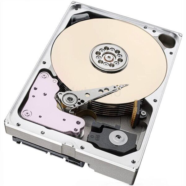 Жесткий диск Seagate 18000 Gb SkyHawk AI Surveillance HDD (ST18000VE002)