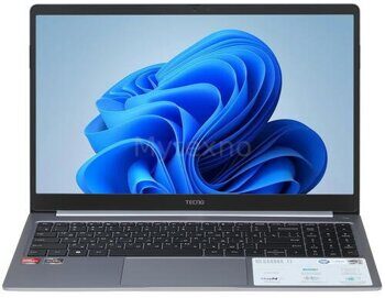 15.6" Ноутбук Tecno Megabook T1 серый