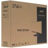27 Монитор Acer Nitro XZ270Xbmiiphx черный [UM.HX0EE.X01]