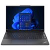 Lenovo ThinkBook E16 Gen 2 AMD Ryzen 5 7535U 2900MHz/16/1920x1200/16GB/512GB SSD/AMD Radeon 660M/Wi-Fi/Bluetooth/Без ОС (21M5S03A00) Black