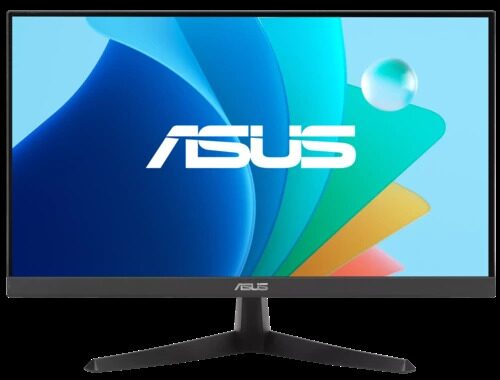 21.5" Монитор ASUS VY229HF черный