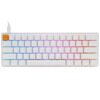 Клавиатура проводная Glorious GMMK Compact  [GLO-GMMK-COM-BRN-W]