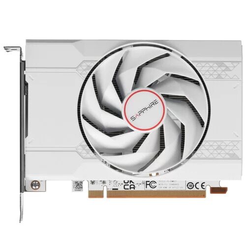 Видеокарта Sapphire AMD Radeon RX 6500 XT ITX PULSE PURE GAMING OC  [11314-04-20G]