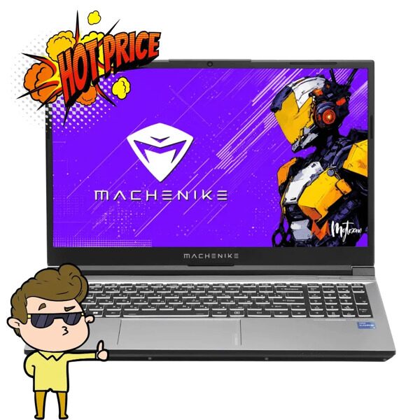Machenike L15 Air Pulsar L Mytexno P001