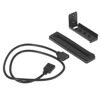Корпус GameMax Precision 2 Black  [ЦБ-00014491]