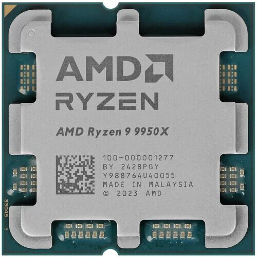 Процессор AMD Ryzen 9 9950X OEM [100-000001277]