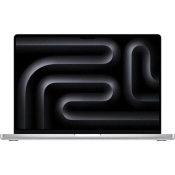 Apple MacBook Pro 16 M3 Pro 12 core/16.2/3456x2234/18GB/512GB SSD/Apple M3 Pro 18 core GPU/Wi-Fi/Bluetooth/Mac OS (MRW43_RUSG) Silver
