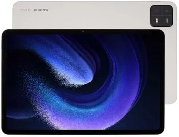 11" Планшет Xiaomi Pad 6 Wi-Fi 256 ГБ золотистый