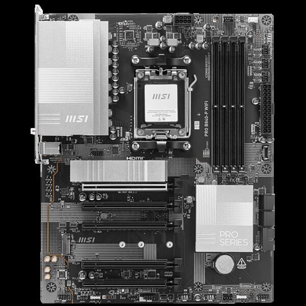 Материнская плата MSI PRO B840-P WIFI
