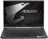 15.6 Ноутбук AORUS 15X ASF черный [ASF-D3KZ754SH]