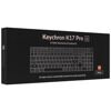 Клавиатура проводная + беспроводная Keychron K17 Pro  [K17P-H1]
