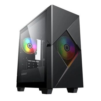 Корпус GameMax Cyclops BG  [Cyclops BG]