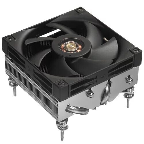Кулер для процессора DEEPCOOL AN400  [R-AN400-SRWNMN-G]