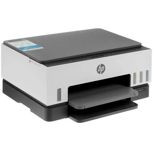 МФУ струйное HP Smart Tank 670