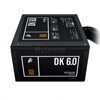 Блок питания 1STPLAYER 600W DK PREMIUM Black (PS-600AX)