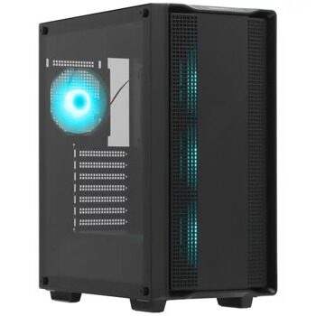 Корпус DEEPCOOL CC560 V2 [R-CC560-BKGAA4-G-2] черный