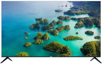 65" (165 см) LED-телевизор Haier 65 Smart TV S2 черный