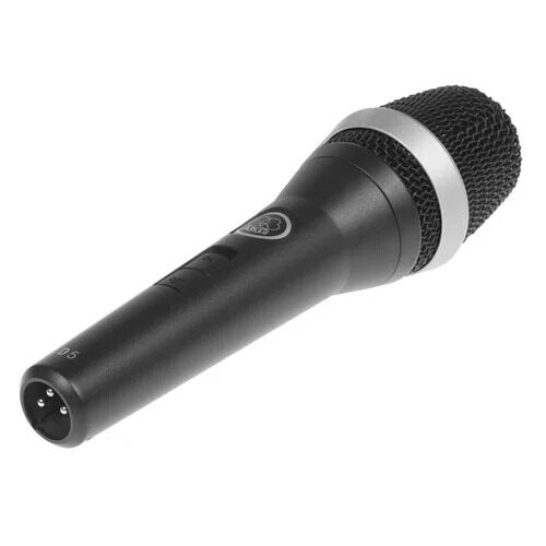 Микрофон AKG D5S серебристый