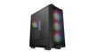 Компьютерный корпус Deepcool CC560 MESH V2 ARGB Black