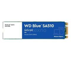 WD 1TB M.2 SATA SSD синий SA510 / WDS100T3B0B