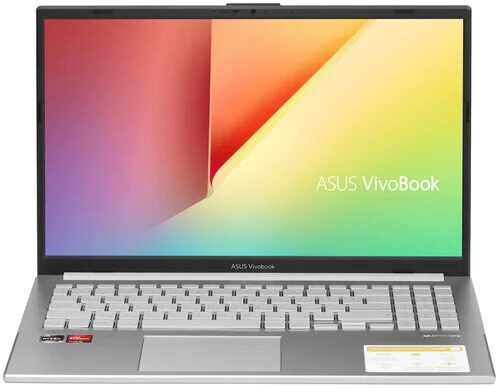 15.6" Ноутбук ASUS Vivobook Go 15 E1504FA-BQ1166 серебристый