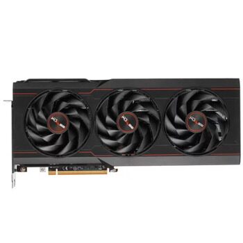 Видеокарта Sapphire AMD Radeon RX 7900 XTX PULSE OC [11322-02-20G]