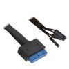 Корпус JONSBO T8 PLUS  [T8PLUSBlack]