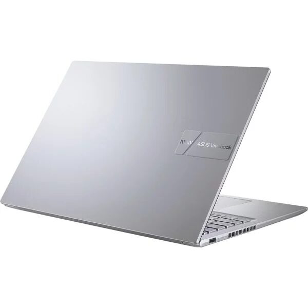 Ноутбук ASUS VivoBook 16 X1605VA-MB934 Intel Core i7 13700H 2400MHz/16/1920x1200/32GB/1024GB SSD/Intel Iris Xe Graphics/Wi-Fi/Bluetooth/DOS (90NB10N2-M015A0) Silver