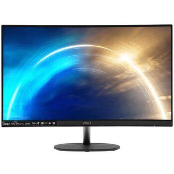 27" Монитор MSI PRO MP271CA черный