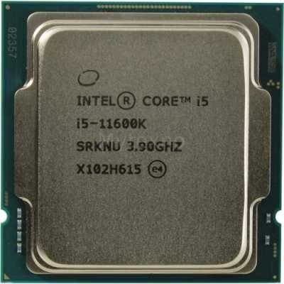 Процессор Intel Core i5 11600K OEM CM8070804491414