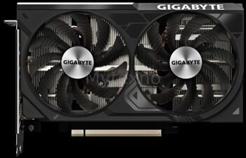 Видеокарта GIGABYTE GeForce RTX 4070 WINDFORCE 2X OC [GV-N4070WF2OC-12GD]