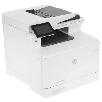 МФУ лазерное HP Color LaserJet Enterprise MFP M480f