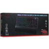 Клавиатура проводная + беспроводная ASUS ROG Strix Scope II RX  [90MP03S0-BKRA20]
