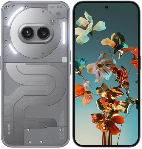 6.7 Смартфон Nothing Phone 2a Plus 256 ГБ серый