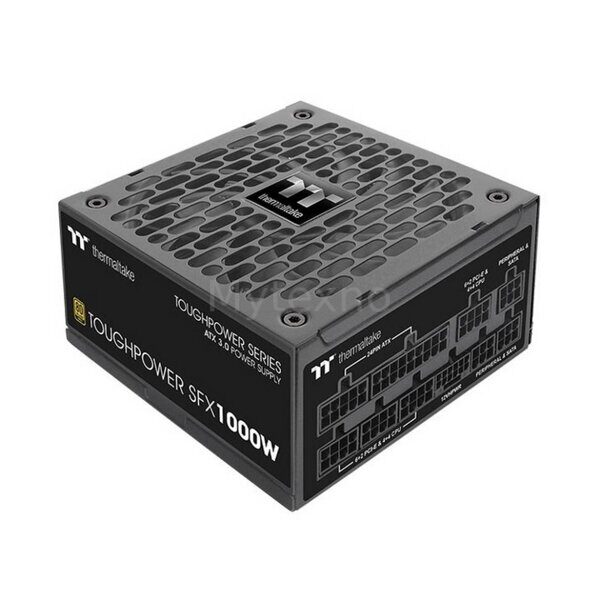 Блок питания Thermaltake 1000W TOUGHPOWER SFX PS-STP-1000FNFAGE-1