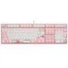 Клавиатура проводная Varmilo VPM108 Sakura R2 [A53A027A8A3A06A024/D]