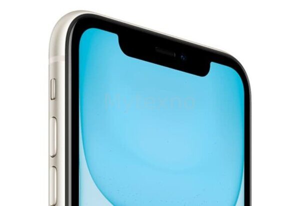Apple iPhone 11 white Mytexno by L3