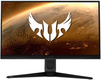 27 Монитор ASUS TUF Gaming VG27AQML1A черный