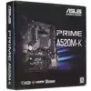 Материнская плата ASUS PRIME A520M-K