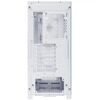 Корпус PCCooler C3D510 WH ARGB  [C3D510-WHP3-GL]