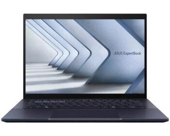 14 Ноутбук ASUS ExpertBook B5404CMA-QN0400W черный [90NX06R1-M00EA0]