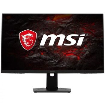 27" Монитор MSI MAG 274UPF черный