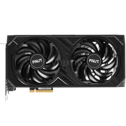 Видеокарта Palit GeForce RTX 4060 Dual OC [NE64060T19P1-1070D]