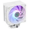 Кулер для процессора DEEPCOOL AG500 DIGITAL WH ARGB  [R-AG500-WHADMN-G-1]
