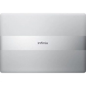 Infinix Inbook Y4 Max YL613 Intel Core i5 1335U 1300MHz/16/1920x1200/8GB/512GB SSD/Intel Iris Xe Graphics/Wi-Fi/Bluetooth/Windows 11 Home (71008301550) Silver