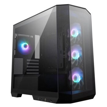 Компьютерный корпус MSI MAG Pano M100R PZ TG ARGB 306-7G24R25-HH9