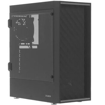 Корпус ZALMAN T7 черный