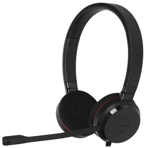 Проводные наушники Jabra Evolve 20 черный