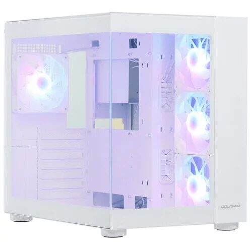 Корпус Cougar FV150 RGB  [FV150 RGB White]