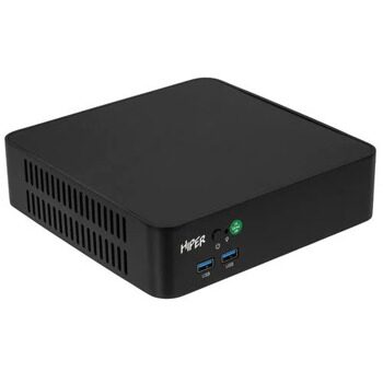 Мини ПК HIPER ACTIVEBOX S8 [AS8-I3105R8S2WPB]